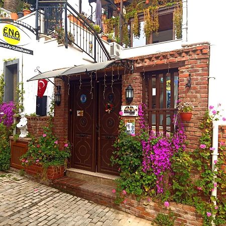 סלצ'וק Ena Serenity Boutique Hotel Ephesus מראה חיצוני תמונה