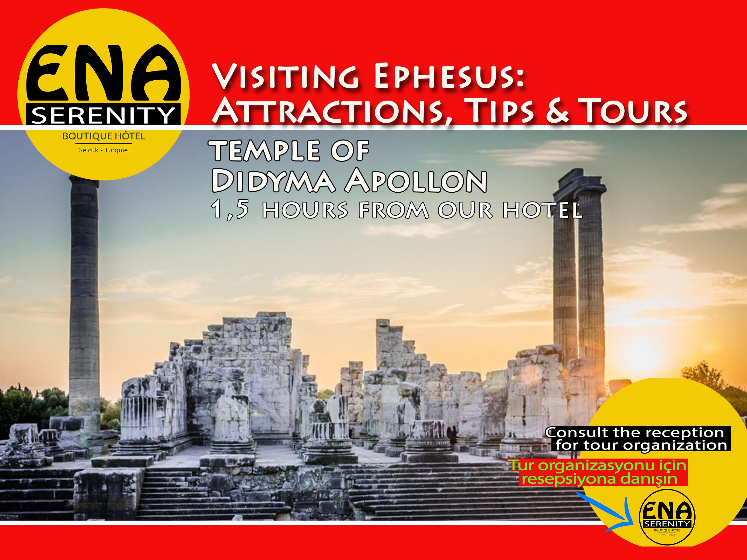 סלצ'וק Ena Serenity Boutique Hotel Ephesus מראה חיצוני תמונה