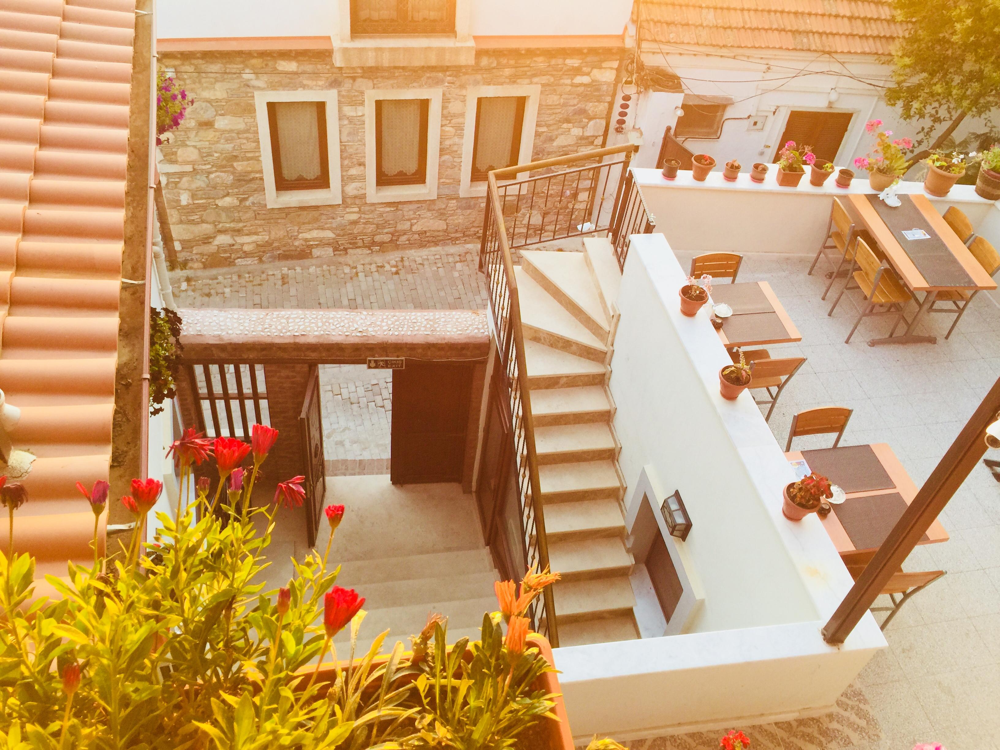סלצ'וק Ena Serenity Boutique Hotel Ephesus מראה חיצוני תמונה
