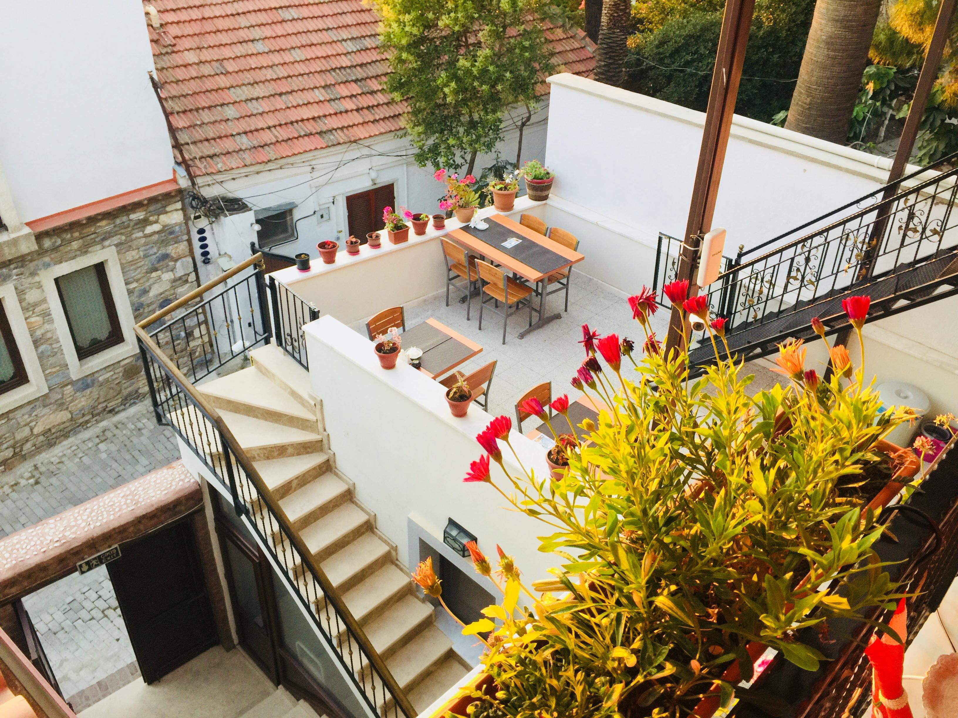 סלצ'וק Ena Serenity Boutique Hotel Ephesus מראה חיצוני תמונה