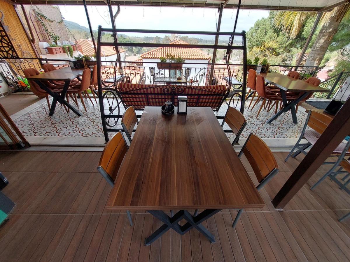 סלצ'וק Ena Serenity Boutique Hotel Ephesus מראה חיצוני תמונה